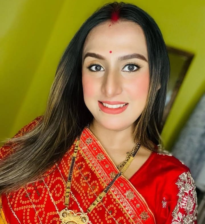 পূর্ণিমার আলোয় শ্বাশুড়ির গুদ